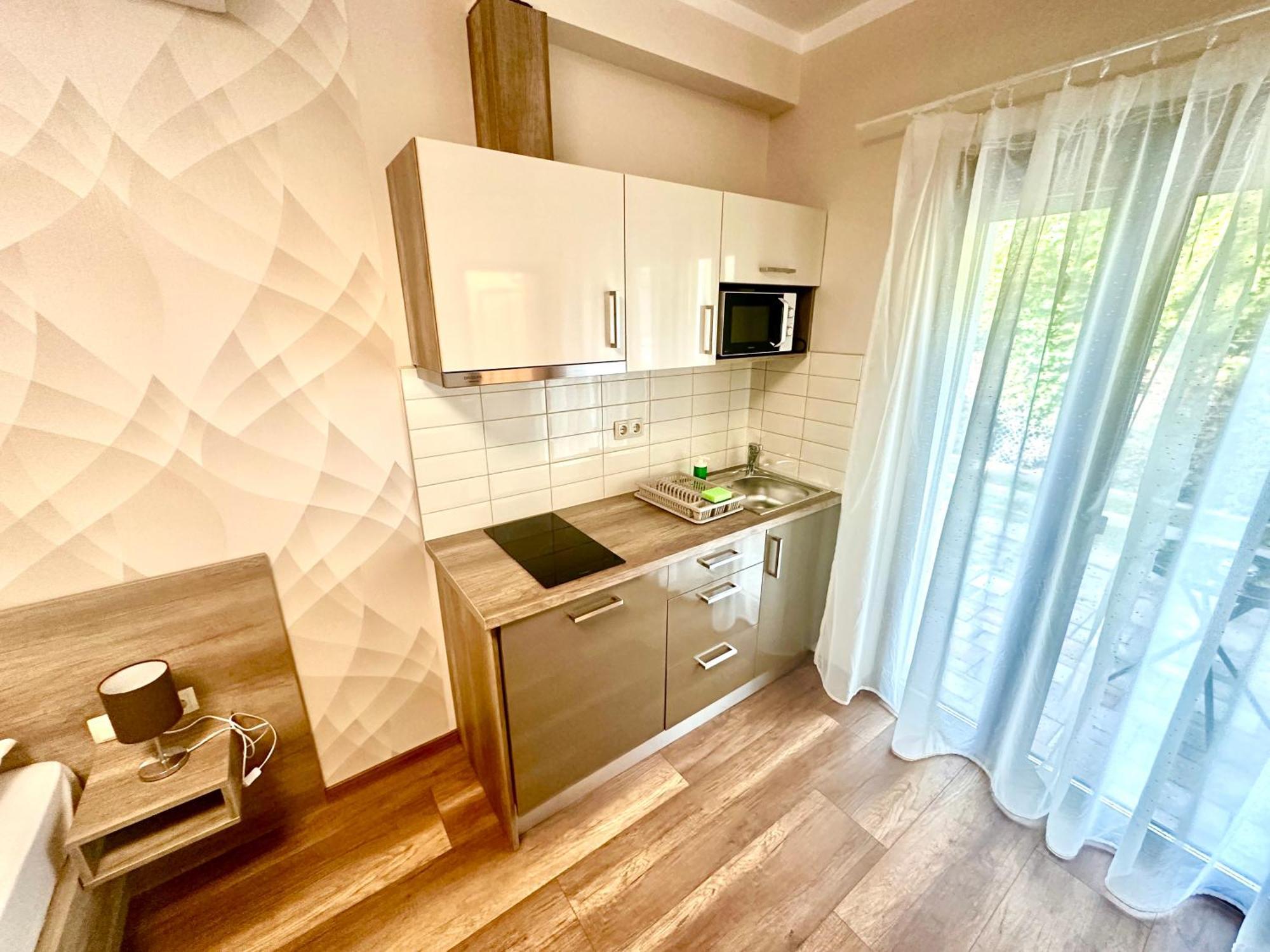 See Vendeghaz - Siófok Exteriér fotografie
