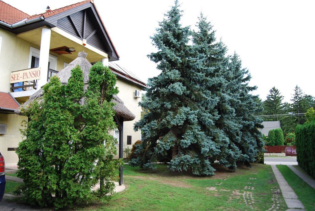 See Vendeghaz - Siófok Exteriér fotografie